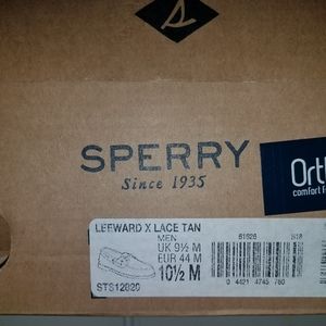 Mens sperry shoes